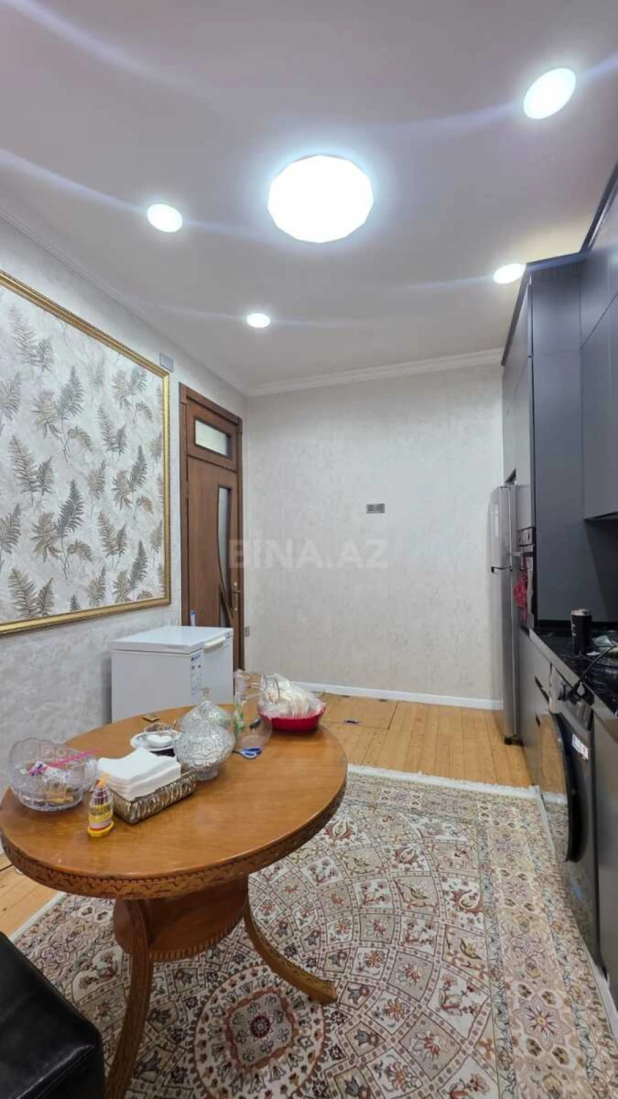 Satılır 4 otaqlı həyət evi 130 m²