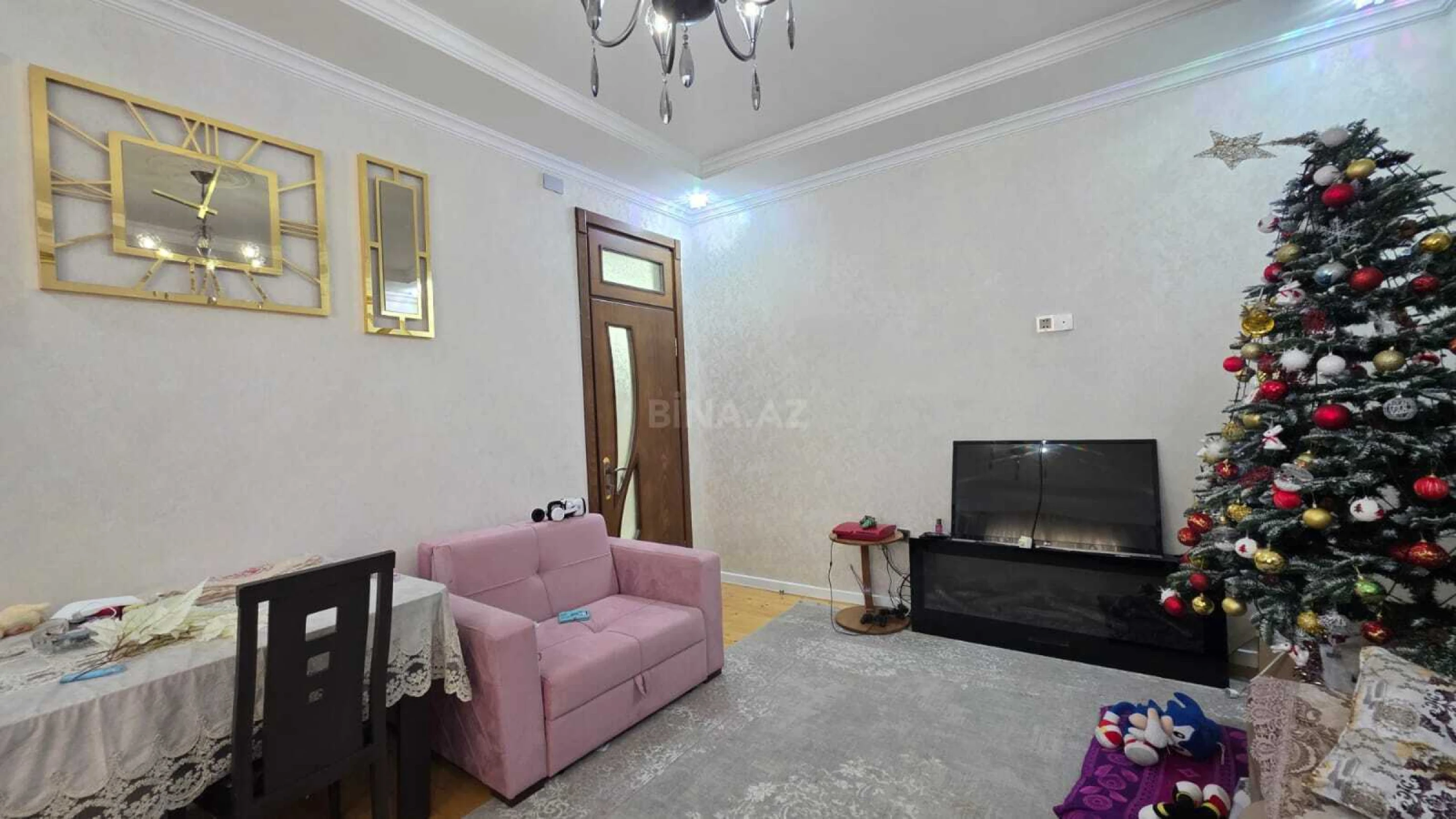 Satılır 4 otaqlı həyət evi 130 m²