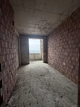 Satılır 1 otaqlı mənzil 53.4 m²