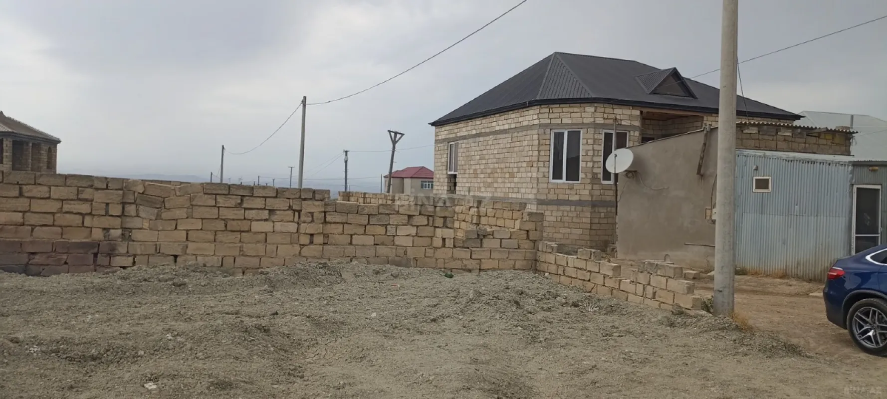 Satılır torpaq sahəsi 20 m²