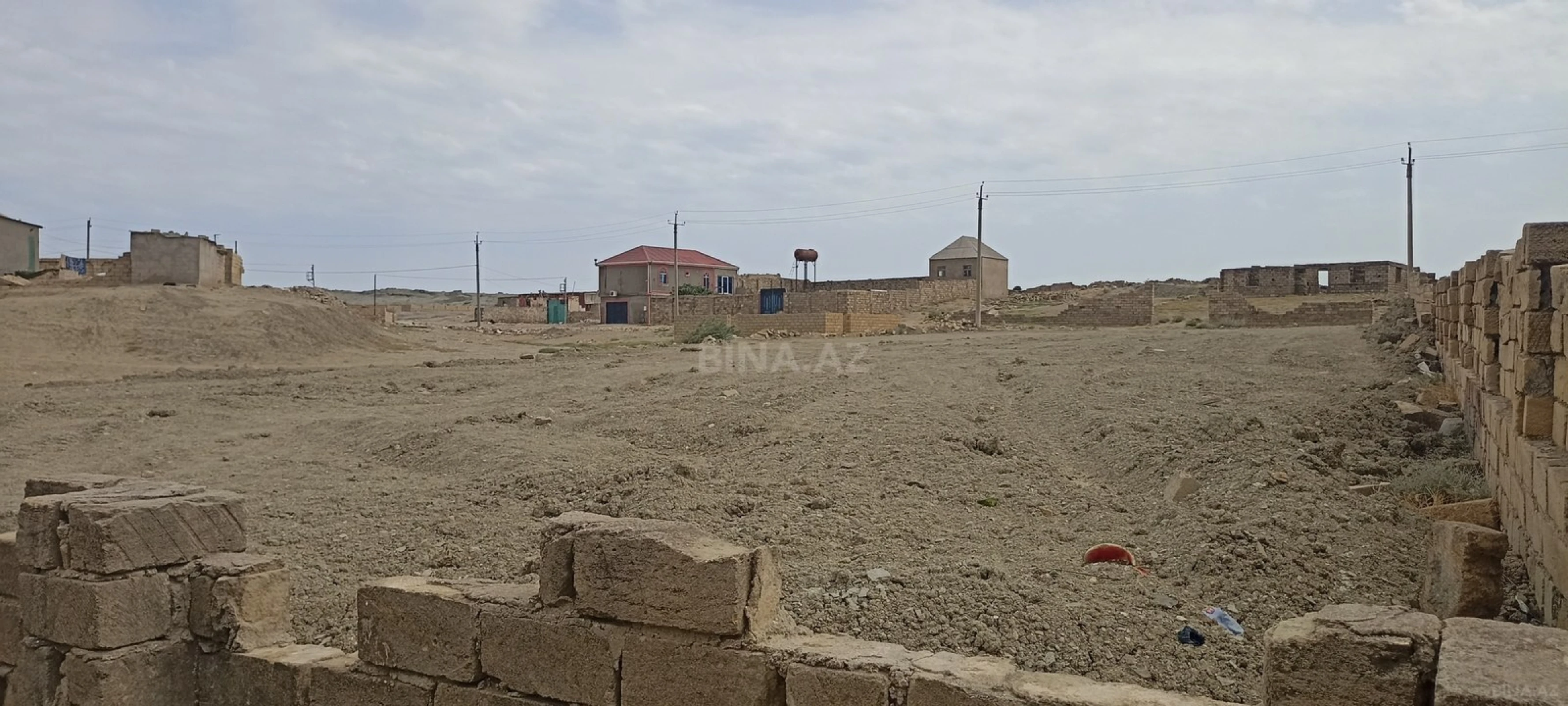 Satılır torpaq sahəsi 20 m²