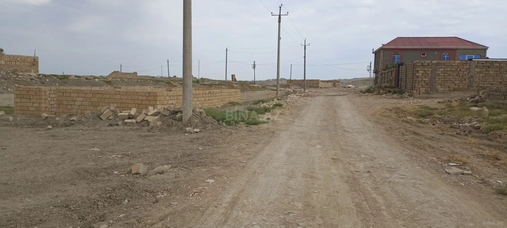 Satılır torpaq sahəsi 20 m²