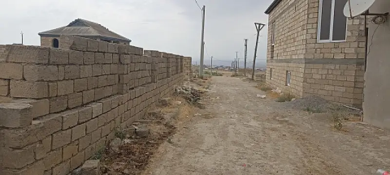 Satılır torpaq sahəsi 20 m²