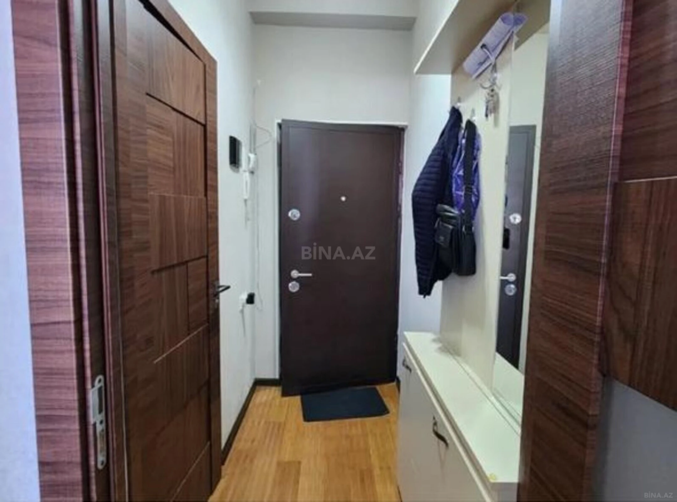 Kirayə verilir 2 otaqlı mənzil 45 m²