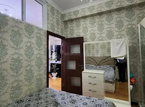 Kirayə verilir 2 otaqlı mənzil 45 m²
