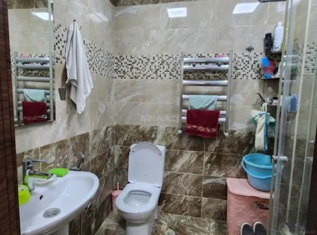Kirayə verilir 2 otaqlı mənzil 45 m²