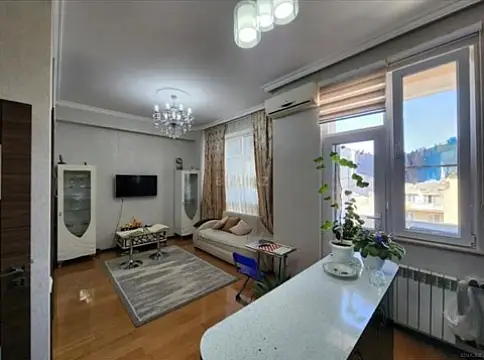 Kirayə verilir 2 otaqlı mənzil 45 m² — Bakı, Yeni Günəşli 2 otaq 45.00 m²