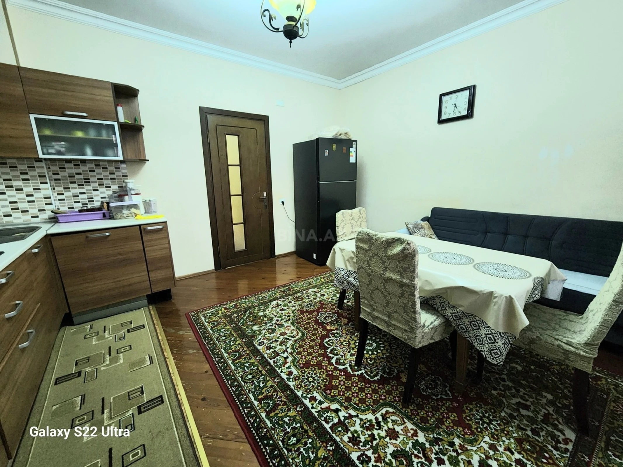 Satılır 3 otaqlı mənzil 142 m²