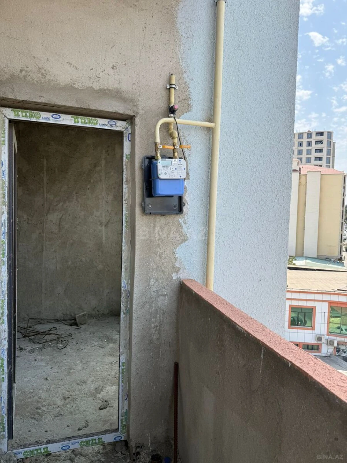 Satılır 3 otaqlı mənzil 94 m²