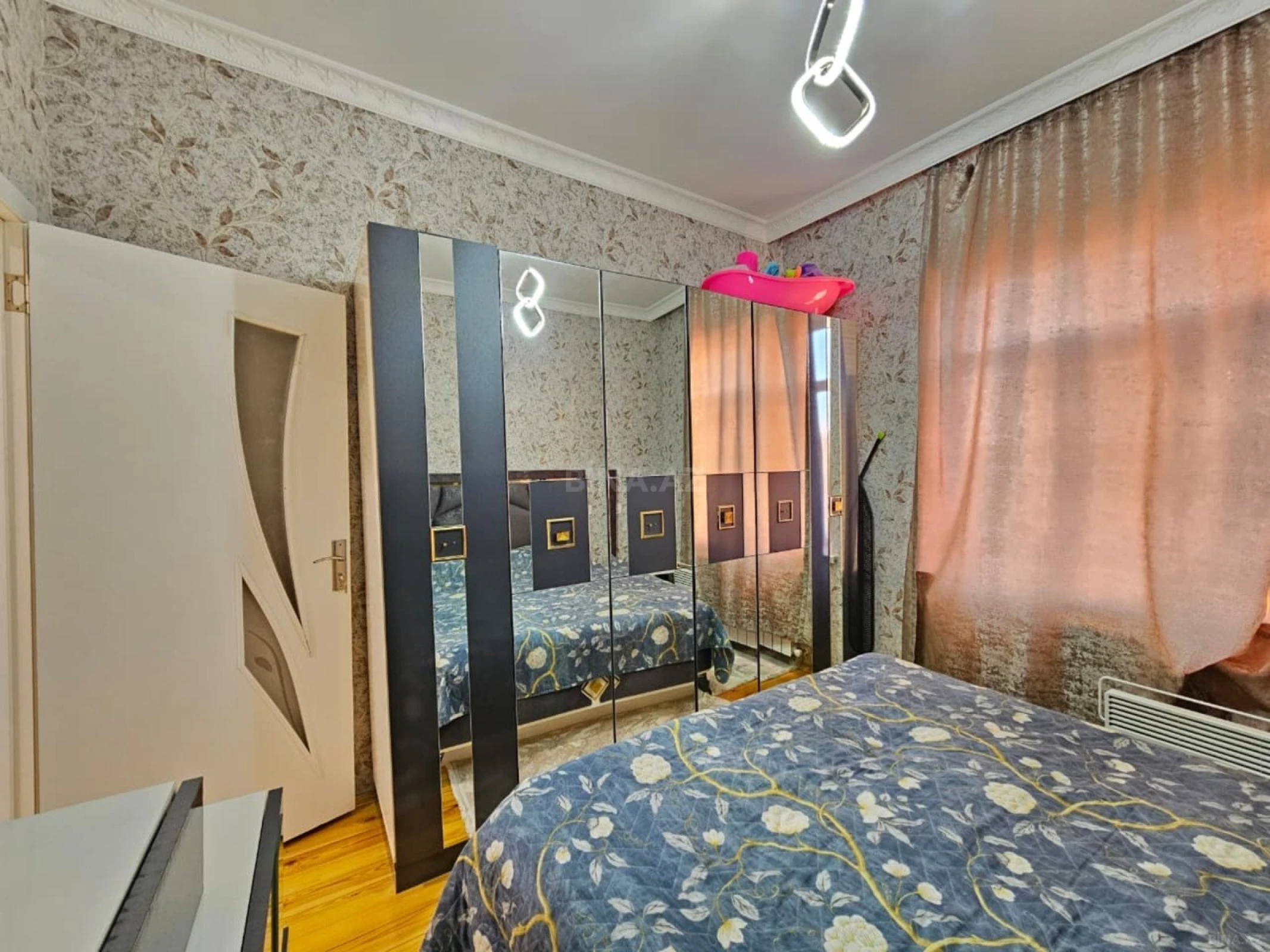 Satılır 4 otaqlı həyət evi 100 m²