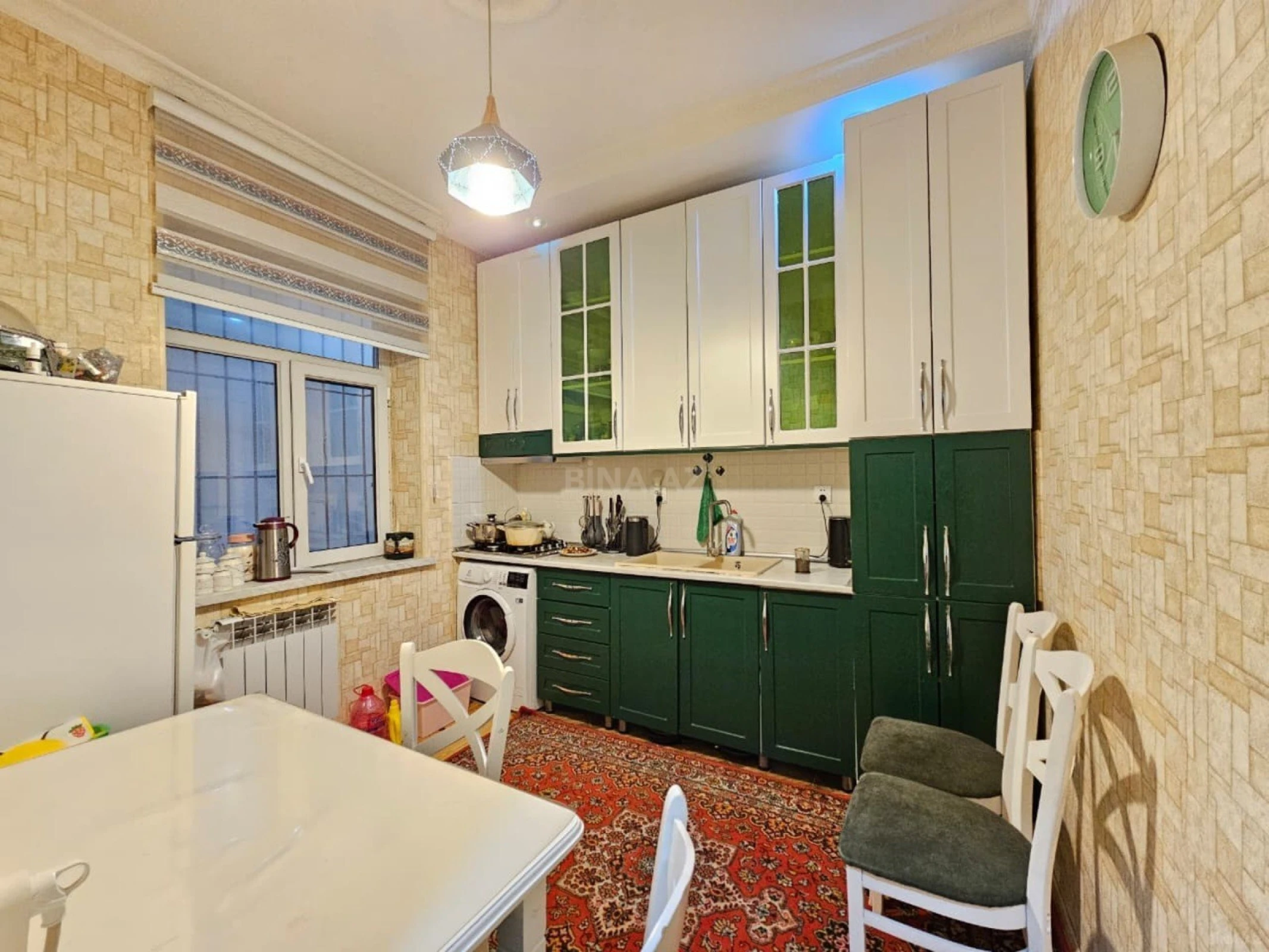 Satılır 4 otaqlı həyət evi 100 m²