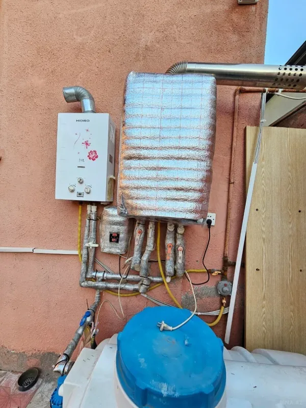 Satılır 4 otaqlı həyət evi 100 m²