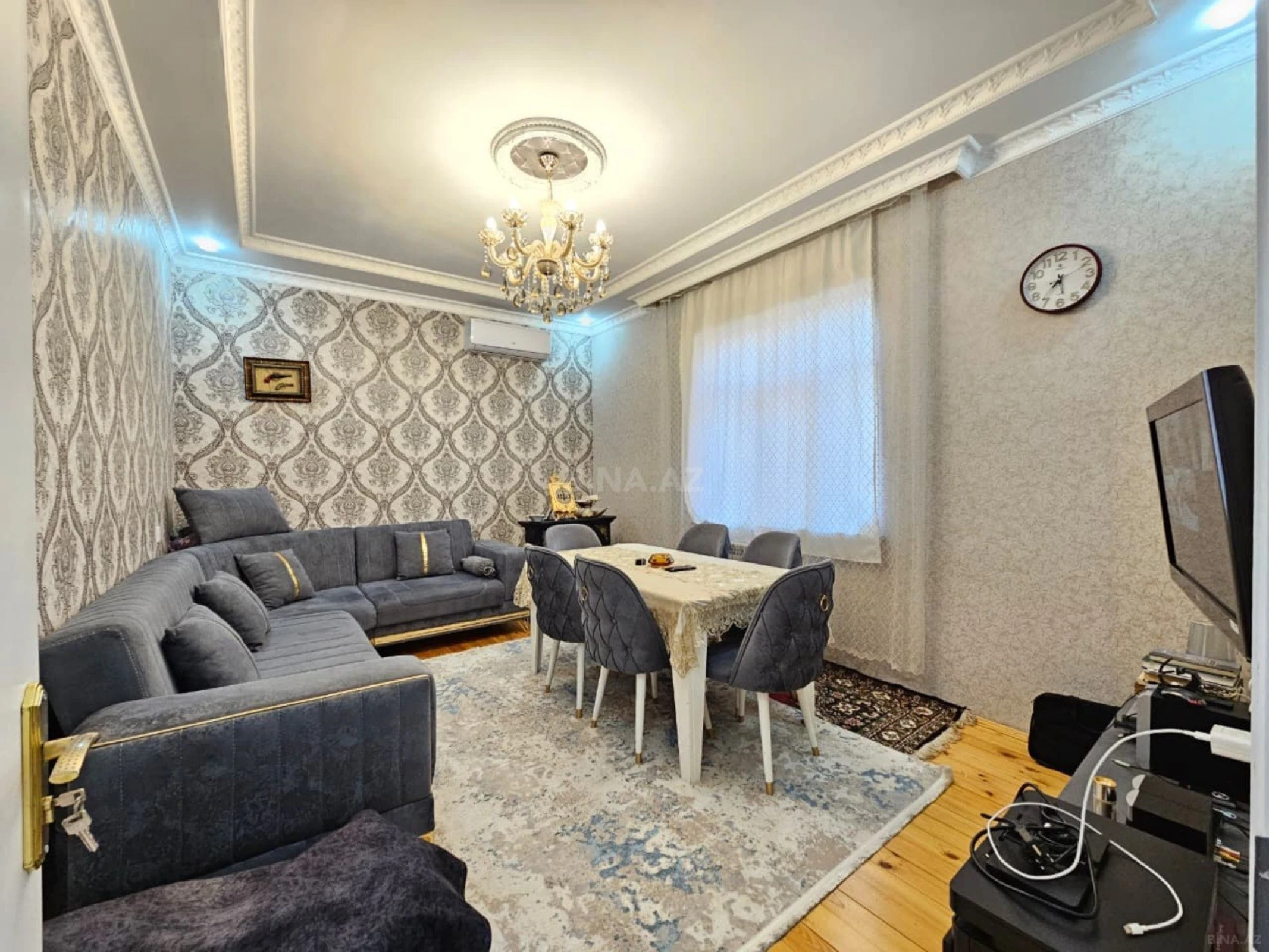 Satılır 4 otaqlı həyət evi 100 m²