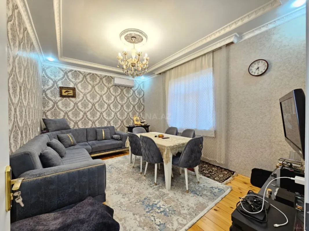 Satılır 4 otaqlı həyət evi 100 m²