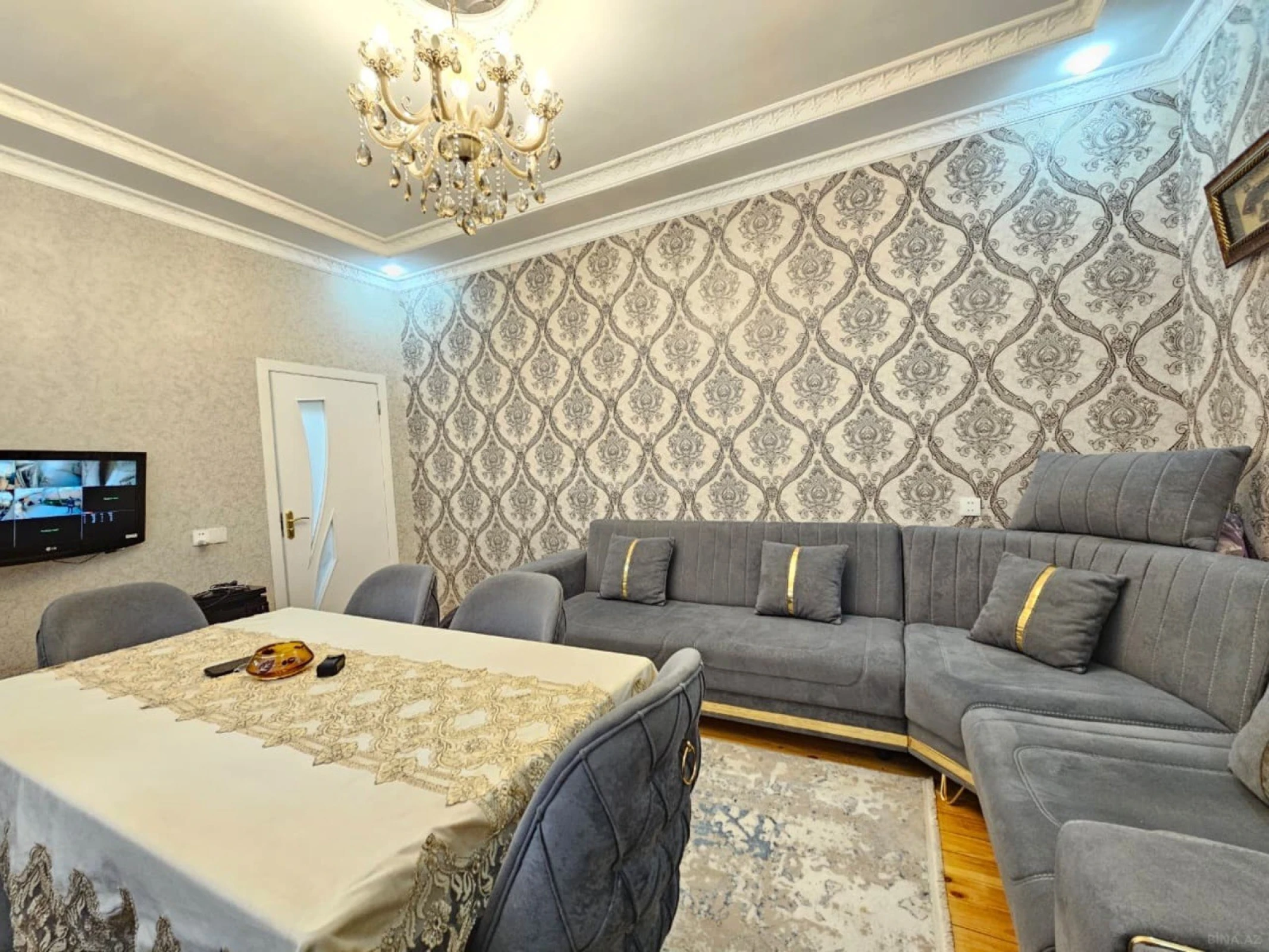 Satılır 4 otaqlı həyət evi 100 m²