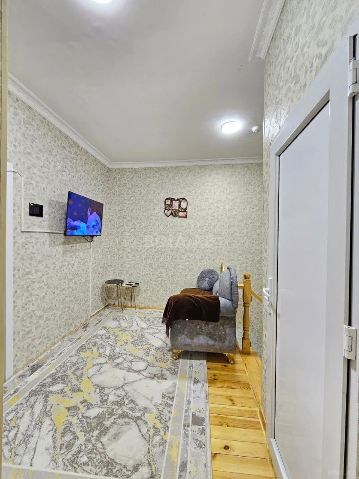 Satılır 4 otaqlı həyət evi 100 m²