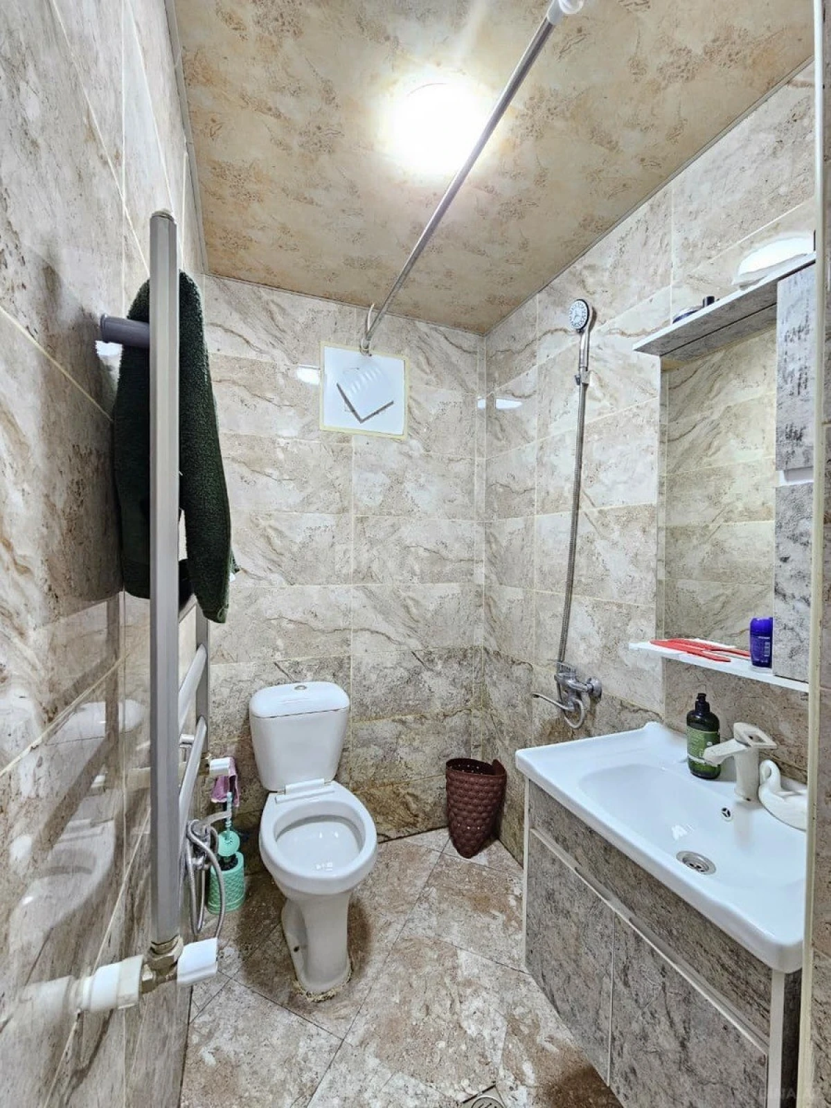 Satılır 4 otaqlı həyət evi 100 m²