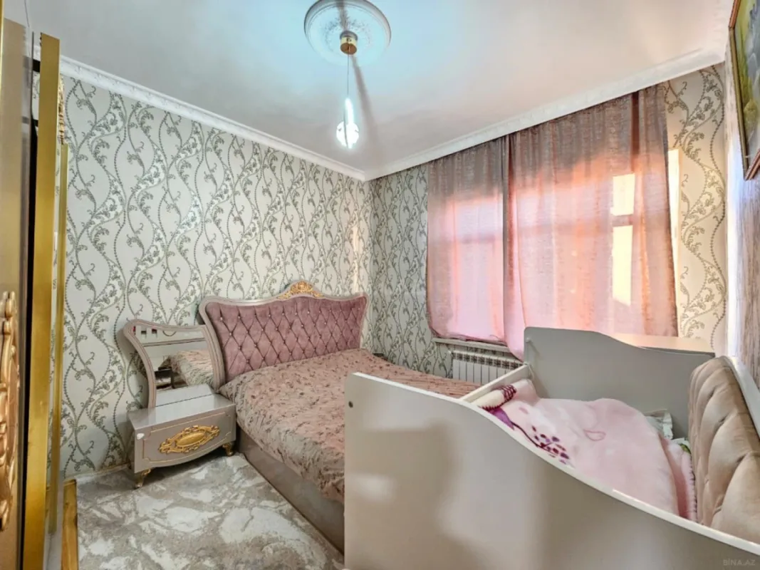 Satılır 4 otaqlı həyət evi 100 m²