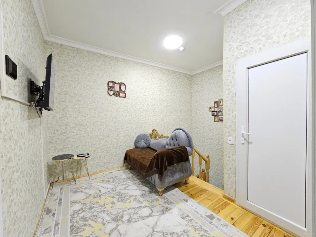 Satılır 4 otaqlı həyət evi 100 m²