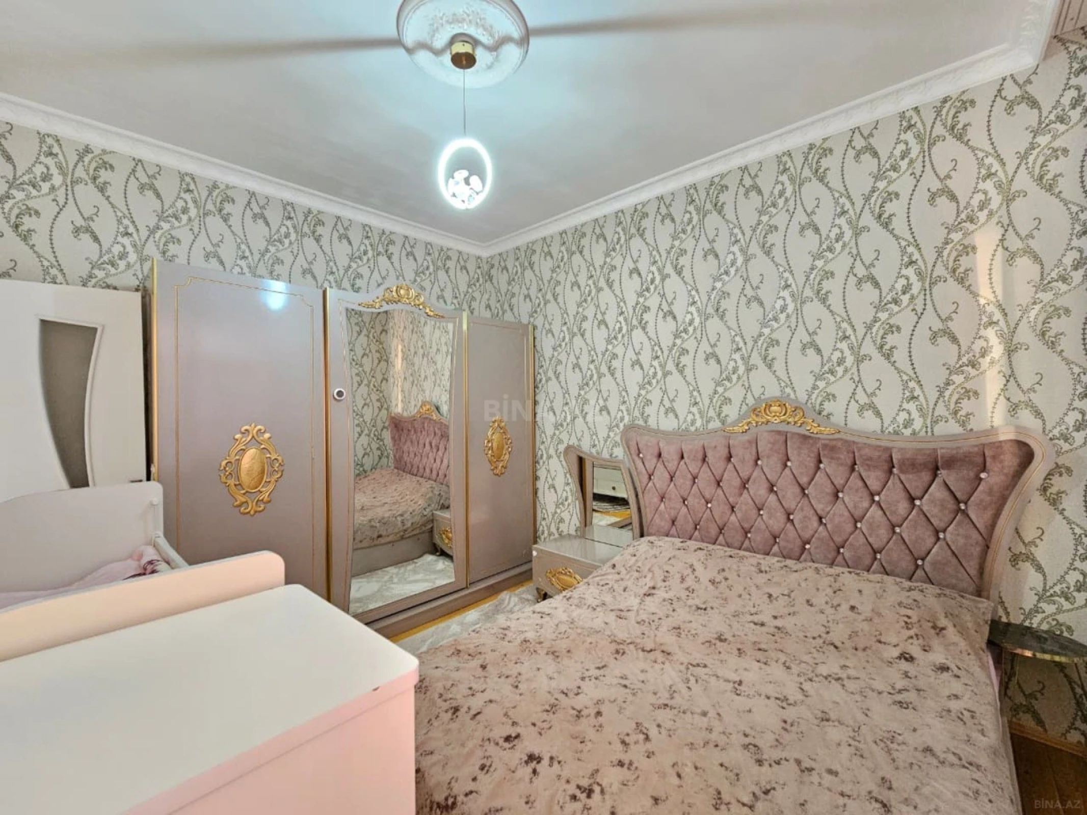 Satılır 4 otaqlı həyət evi 100 m²