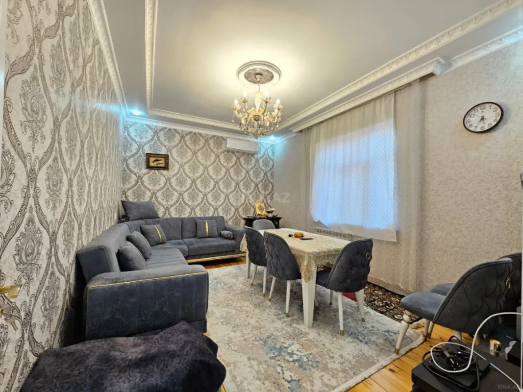 Satılır 4 otaqlı həyət evi 100 m²