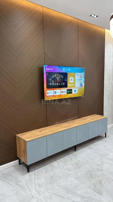 Satılır 3 otaqlı mənzil 90 m²