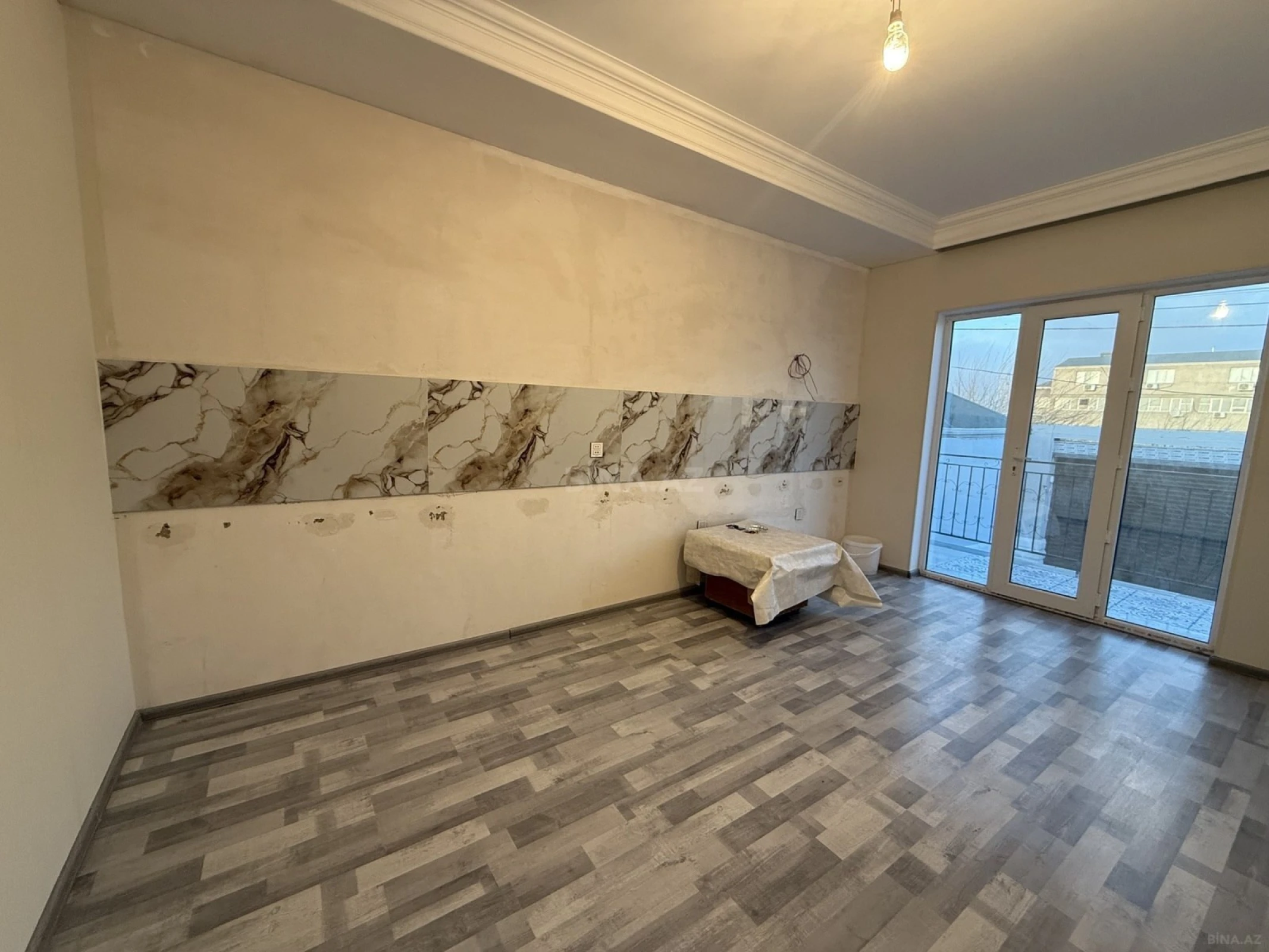 Satılır 3 otaqlı həyət evi 100 m²