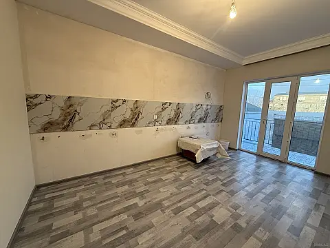 Satılır 3 otaqlı həyət evi 100 m²