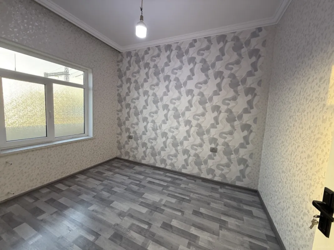 Satılır 3 otaqlı həyət evi 100 m²