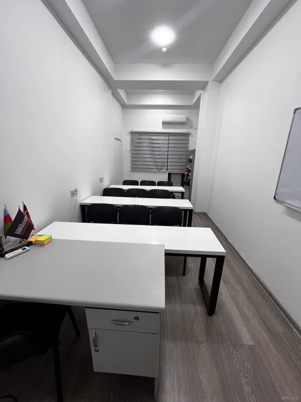 Kirayə verilir 1 otaqlı ofis 25 m²