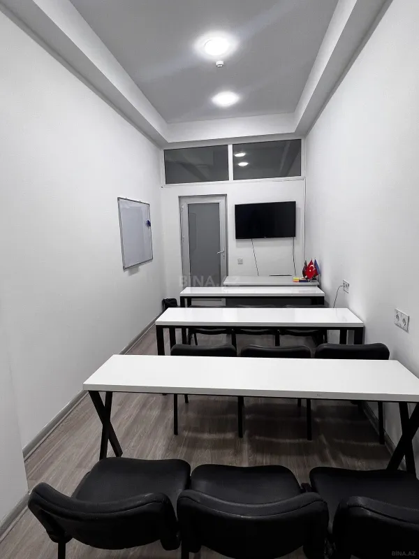 Kirayə verilir 1 otaqlı ofis 25 m²