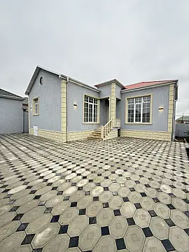 Satılır 4 otaqlı həyət evi 120 m² — Bakı, Sabunçu 4 otaq 120.00 m²