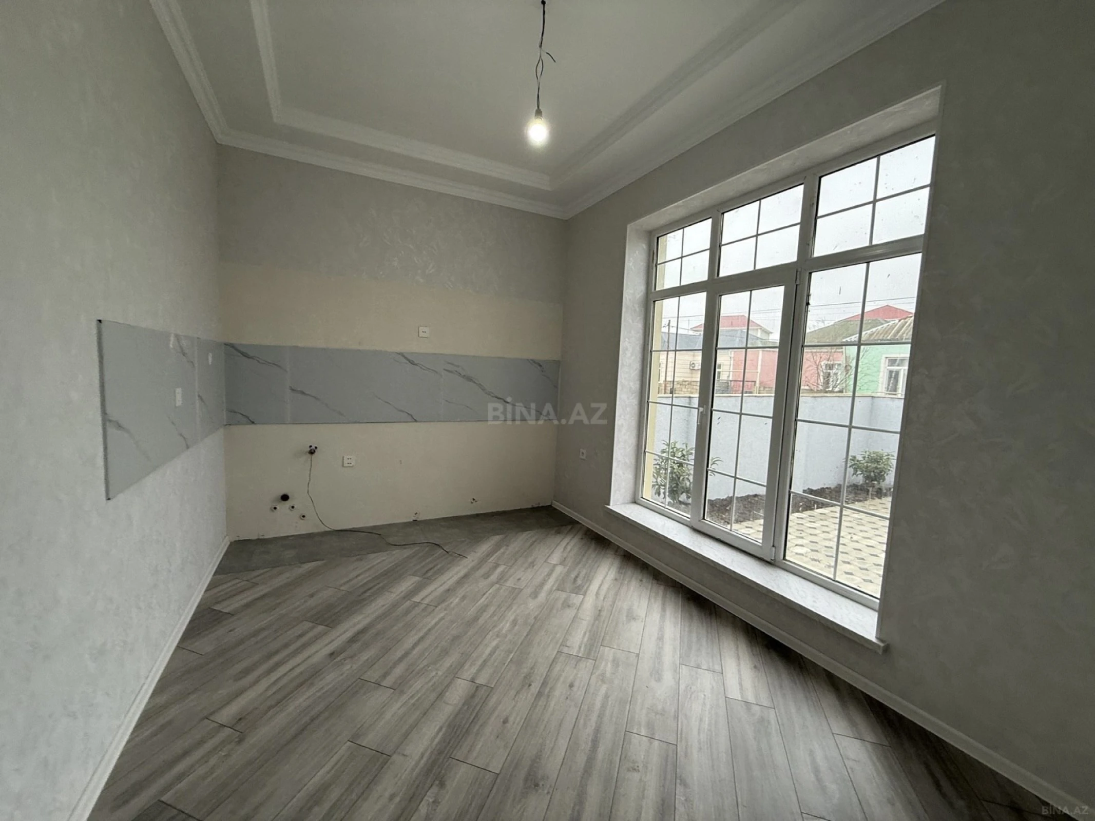 Satılır 4 otaqlı həyət evi 120 m²