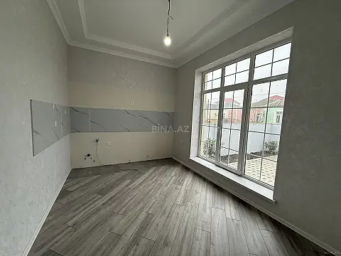 Satılır 4 otaqlı həyət evi 120 m²