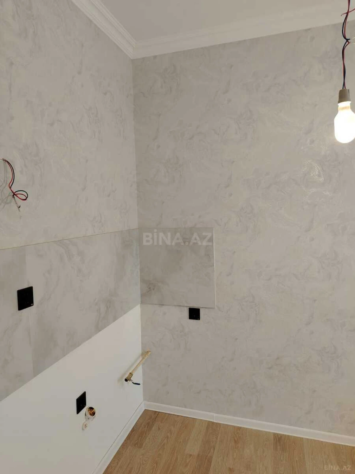 Satılır 2 otaqlı həyət evi 60 m²