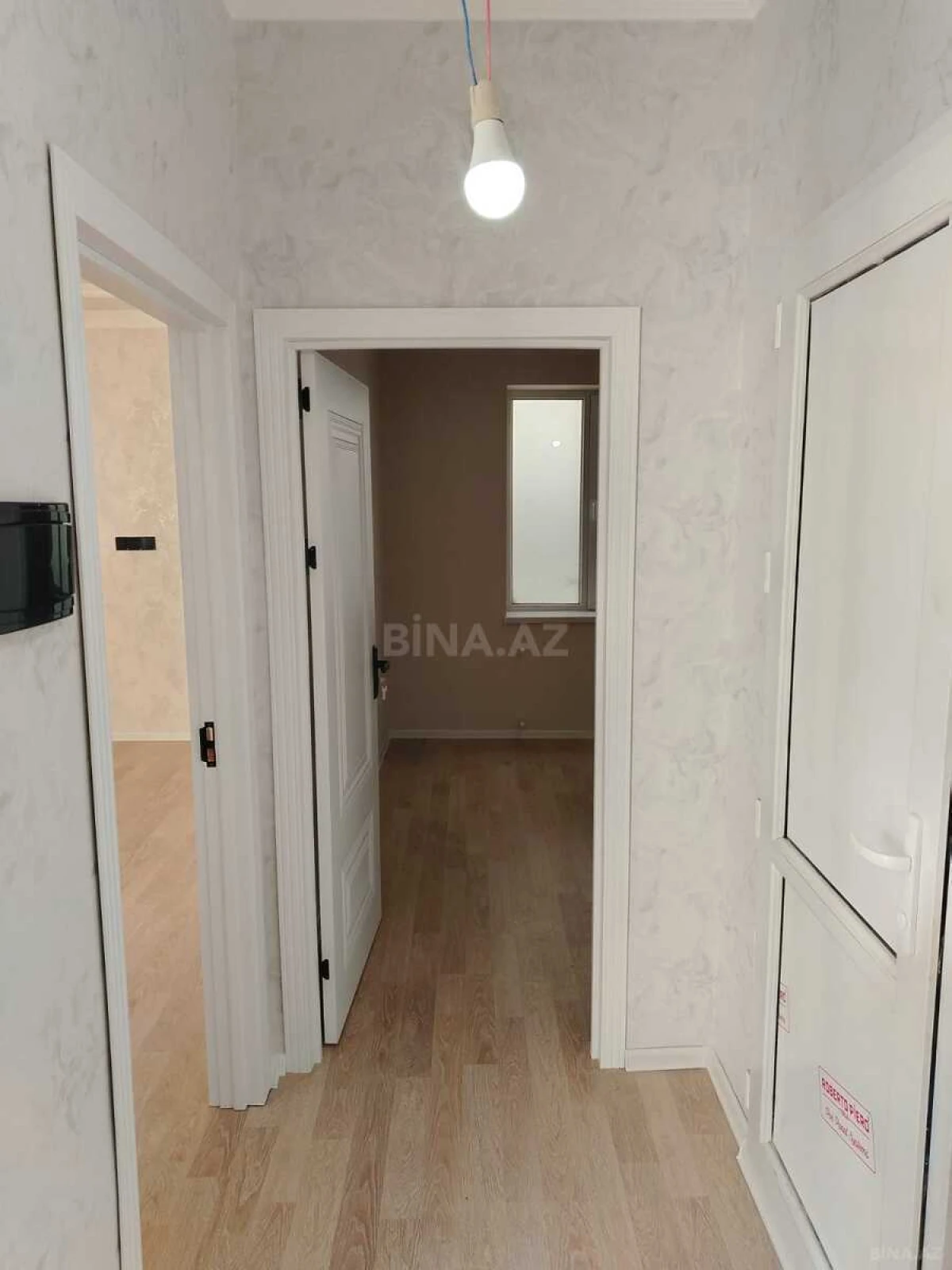 Satılır 2 otaqlı həyət evi 60 m²