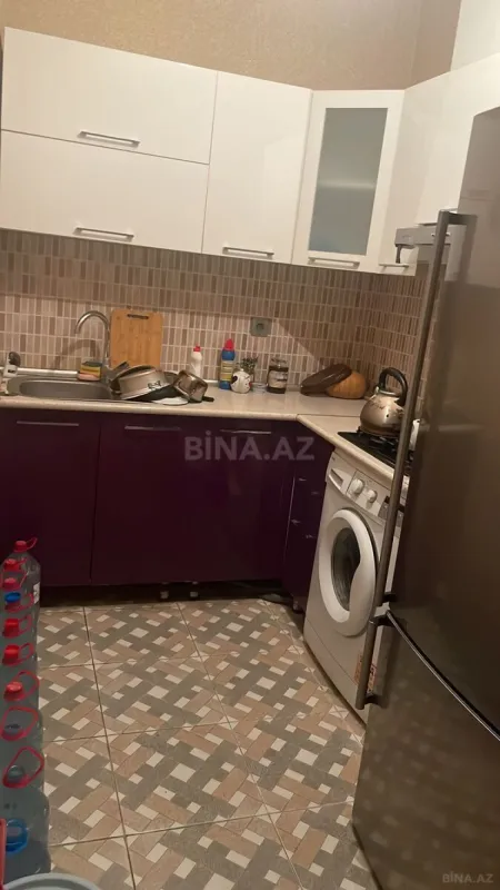 Kirayə verilir 2 otaqlı mənzil 55 m²