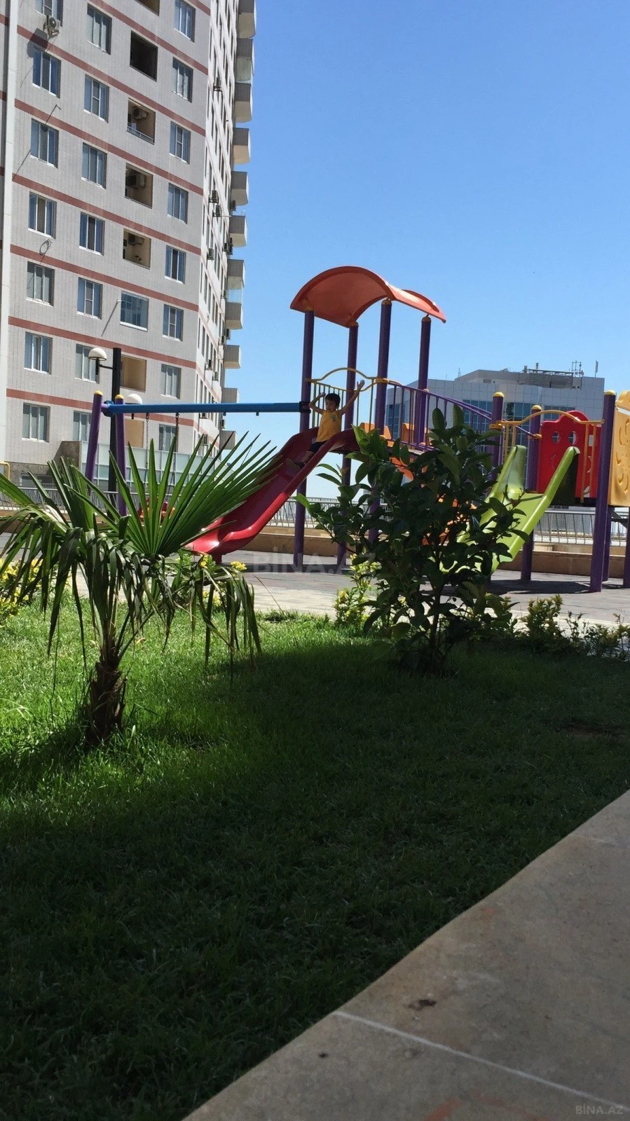 Kirayə verilir 2 otaqlı mənzil 55 m²