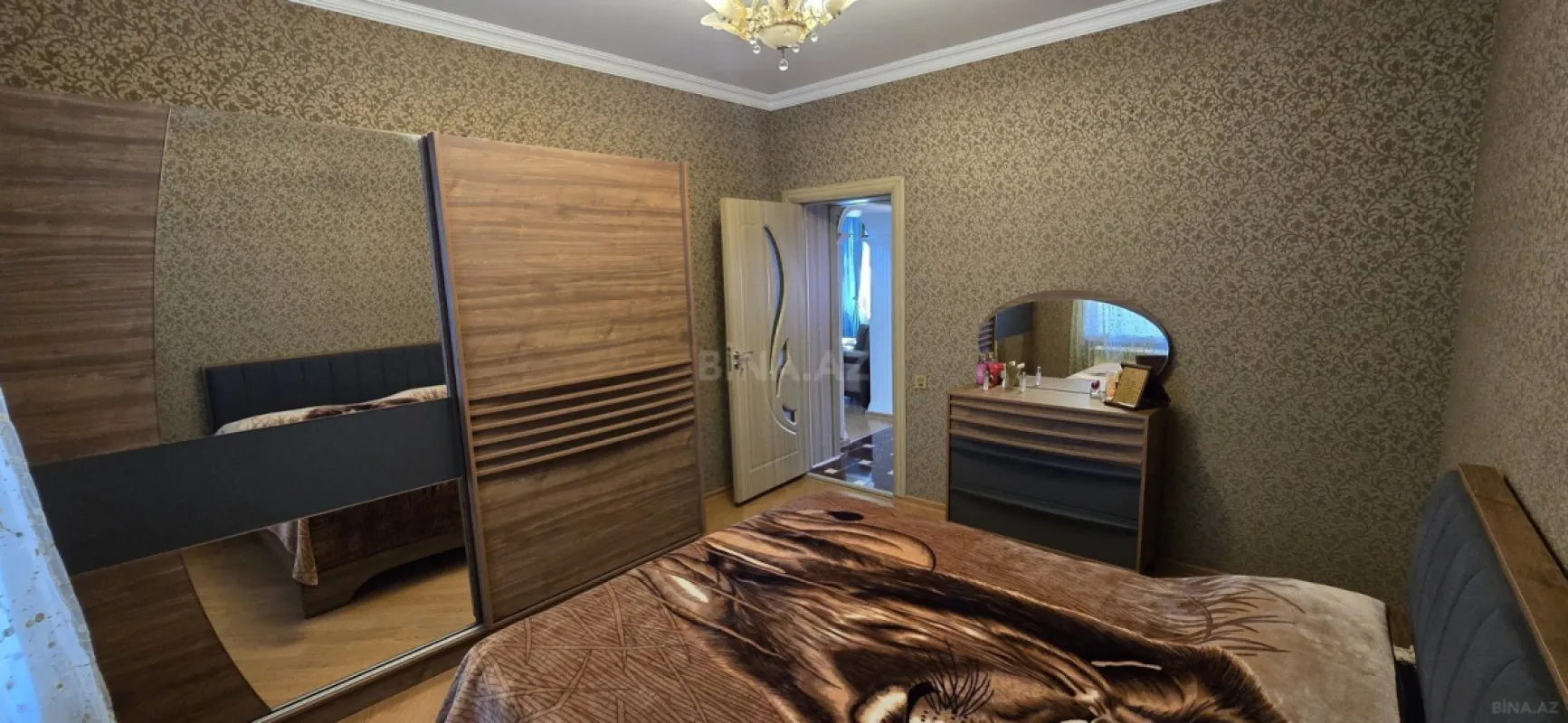 Satılır 4 otaqlı həyət evi 120 m²