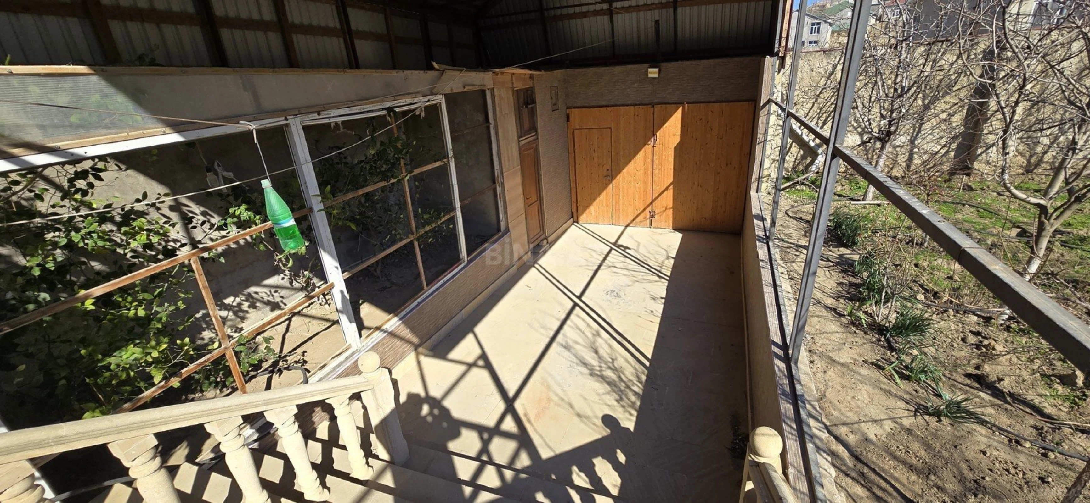 Satılır 4 otaqlı həyət evi 120 m²