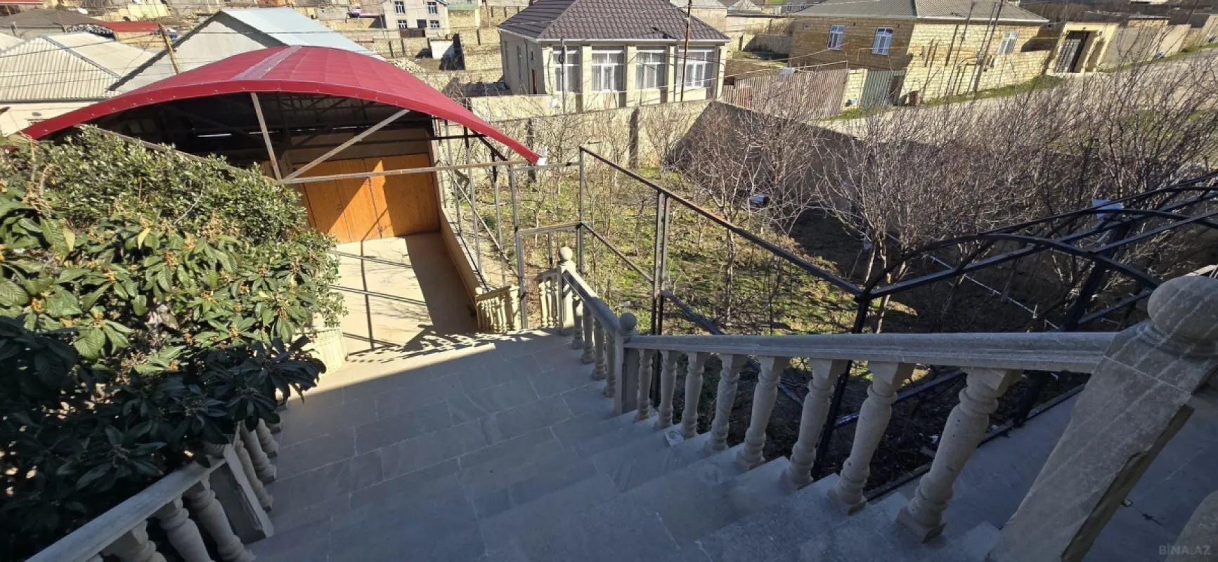 Satılır 4 otaqlı həyət evi 120 m²