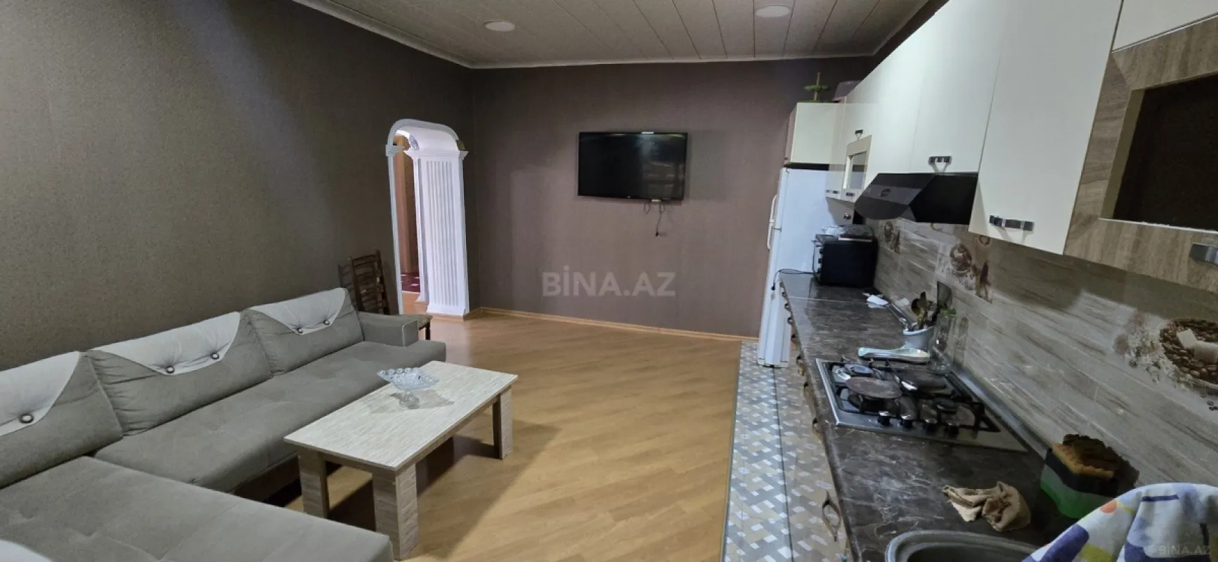 Satılır 4 otaqlı həyət evi 120 m²