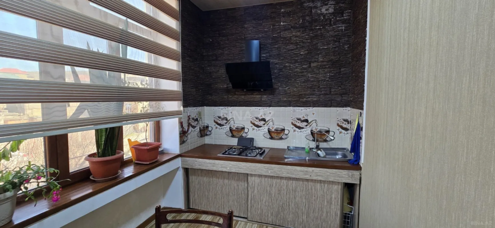 Satılır 4 otaqlı həyət evi 120 m²