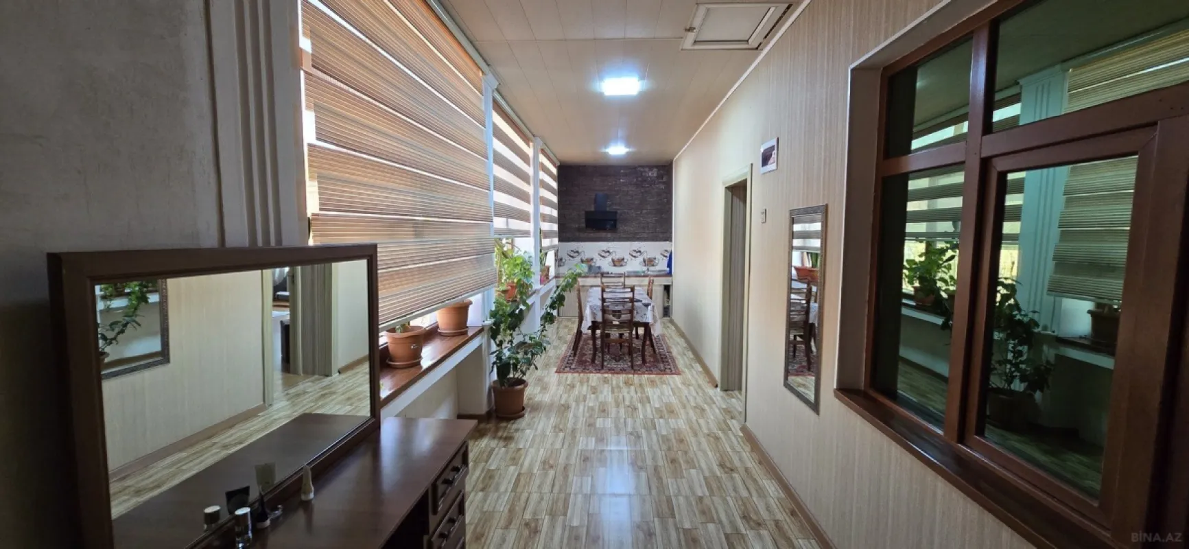 Satılır 4 otaqlı həyət evi 120 m²