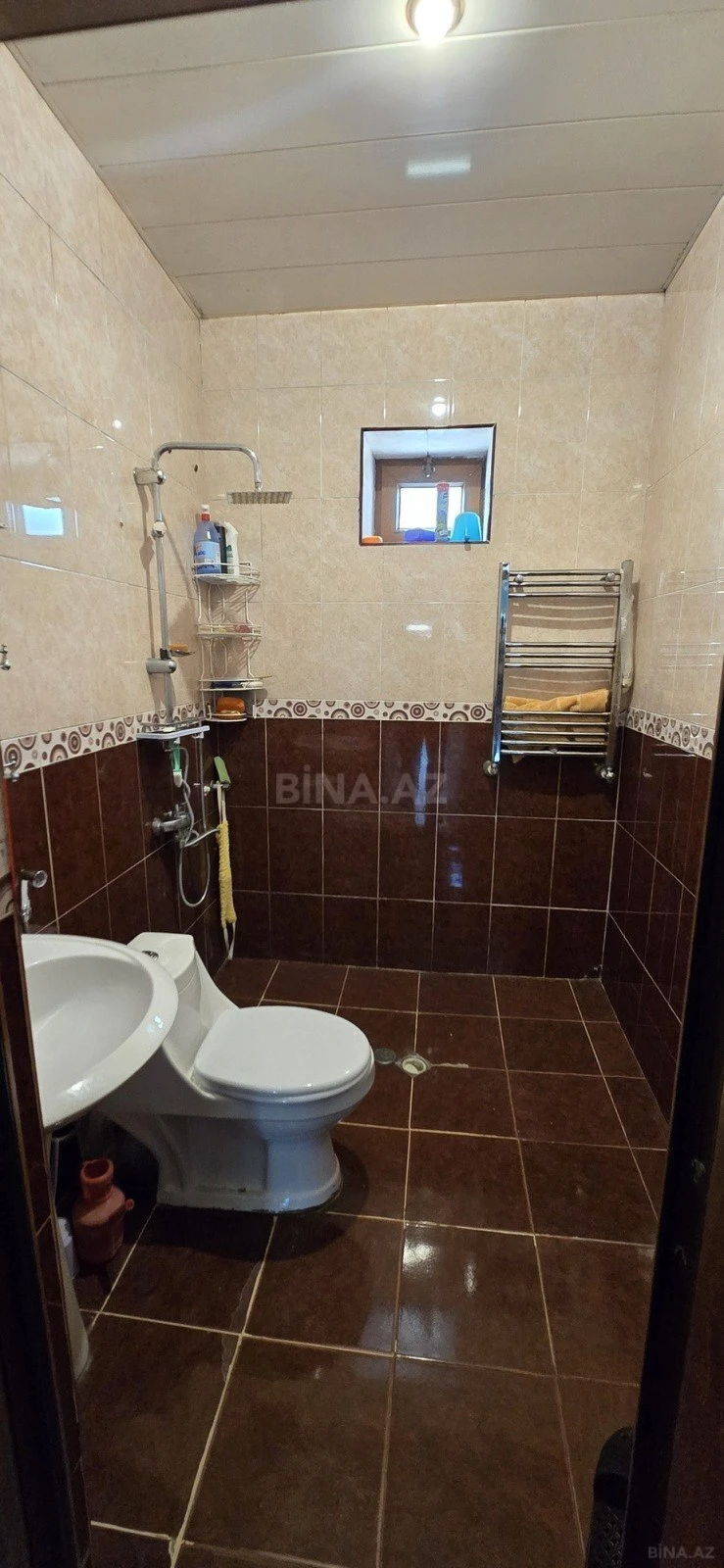 Satılır 4 otaqlı həyət evi 120 m²