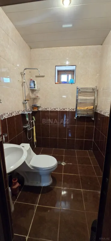 Satılır 4 otaqlı həyət evi 120 m²
