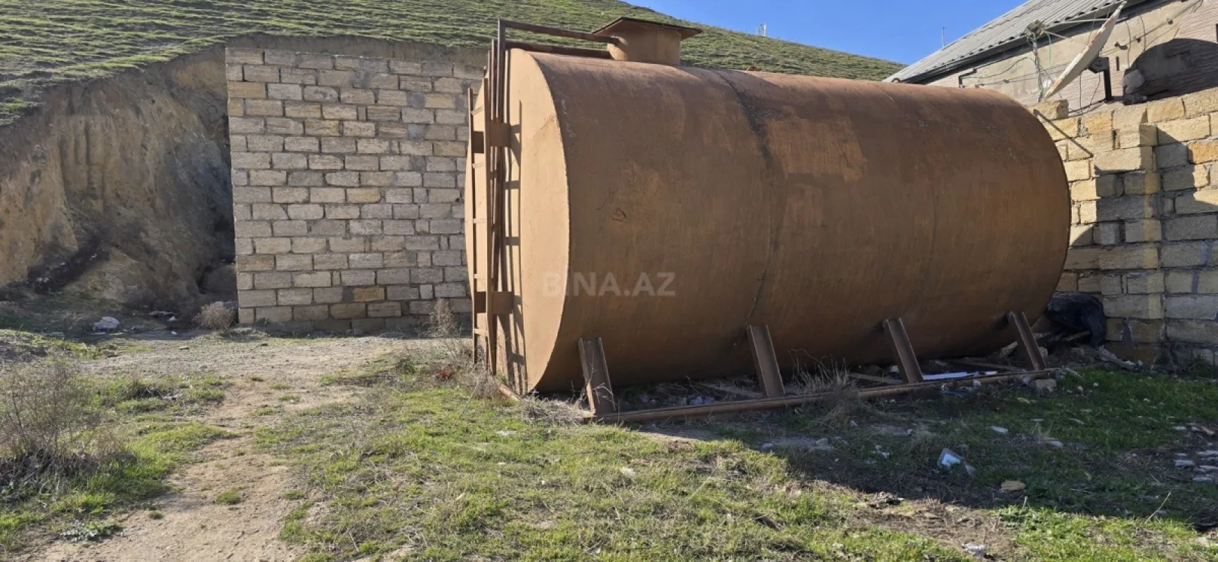 Satılır 4 otaqlı həyət evi 120 m²