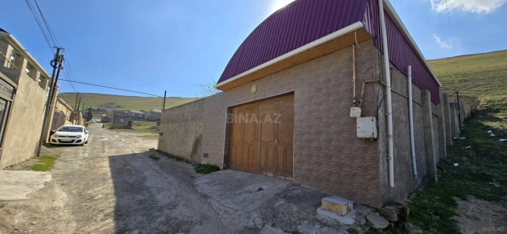 Satılır 4 otaqlı həyət evi 120 m²