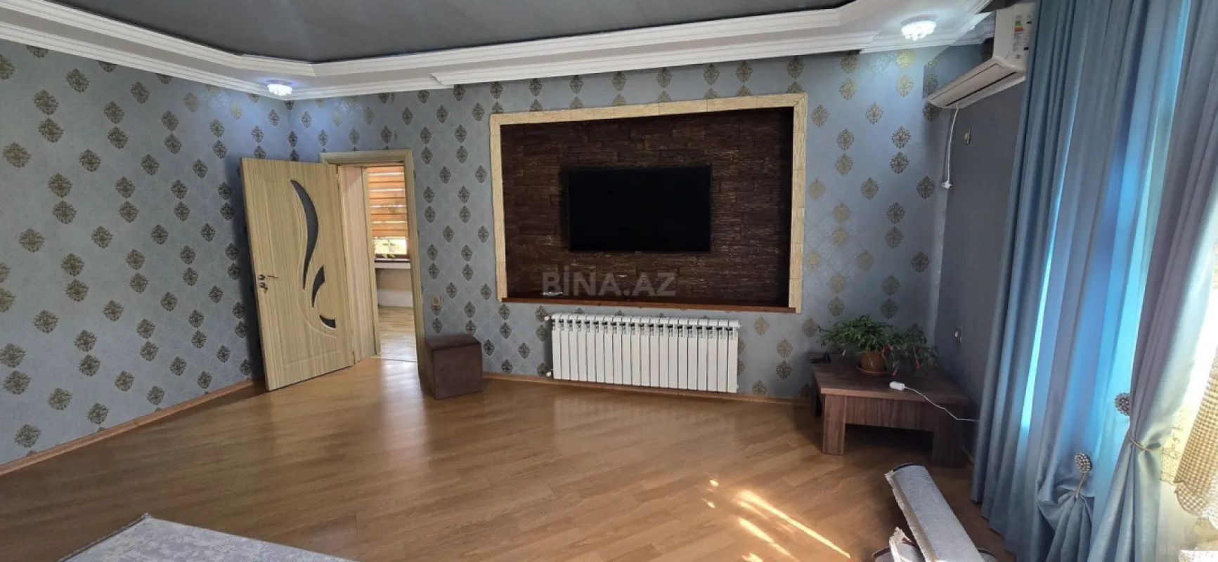 Satılır 4 otaqlı həyət evi 120 m²