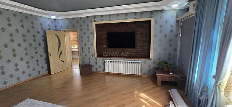 Satılır 4 otaqlı həyət evi 120 m²